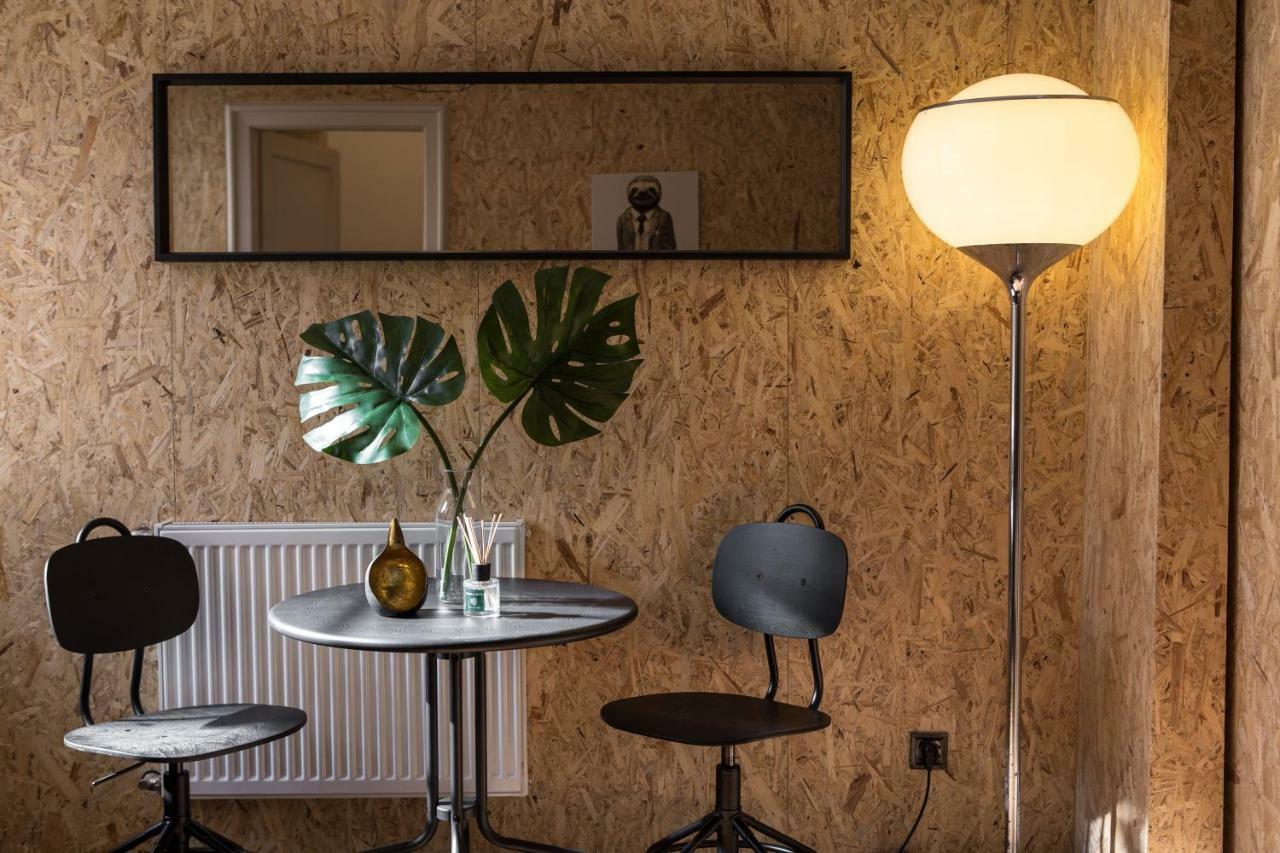 Bpm-Acacia Apartments ブダペスト エクステリア 写真