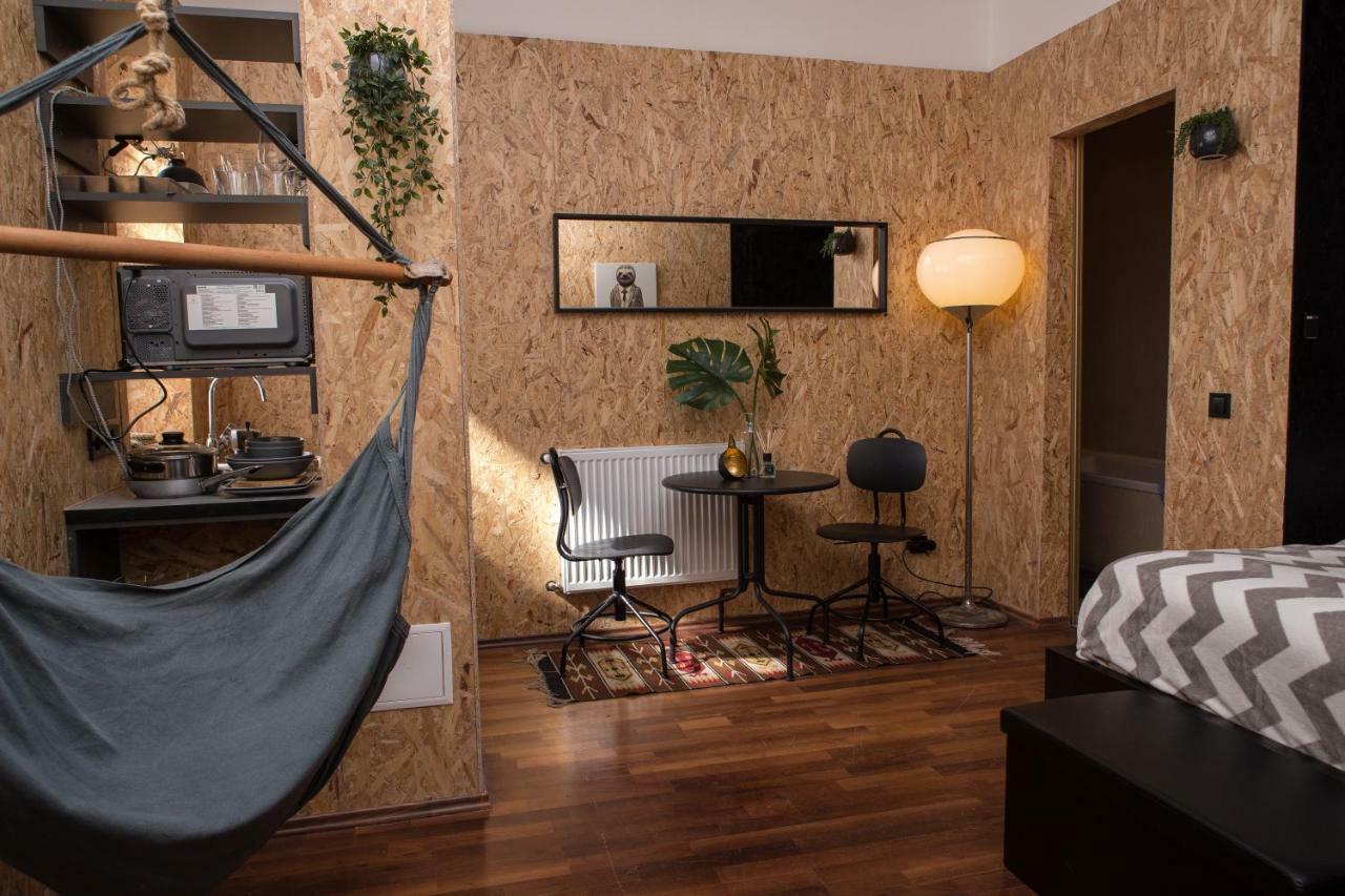 Bpm-Acacia Apartments ブダペスト エクステリア 写真