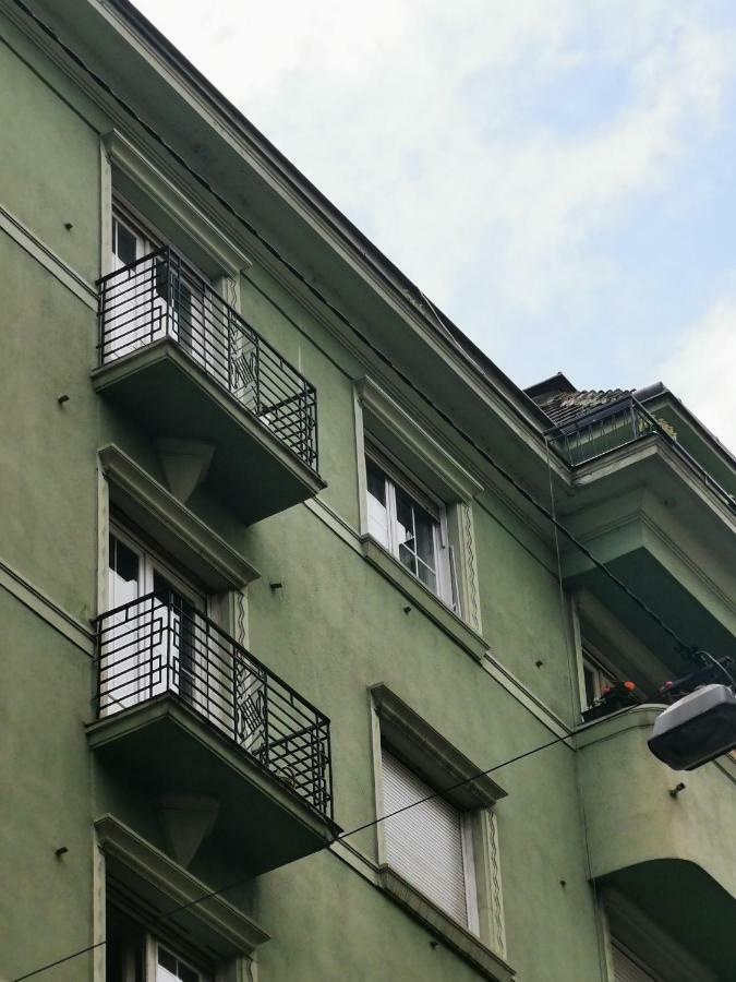 Bpm-Acacia Apartments ブダペスト エクステリア 写真