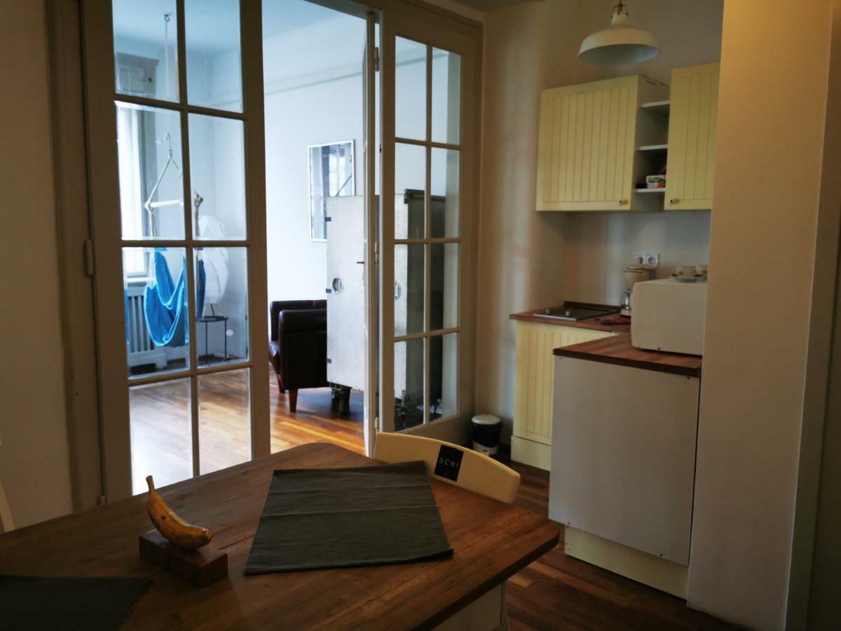 Bpm-Acacia Apartments ブダペスト エクステリア 写真