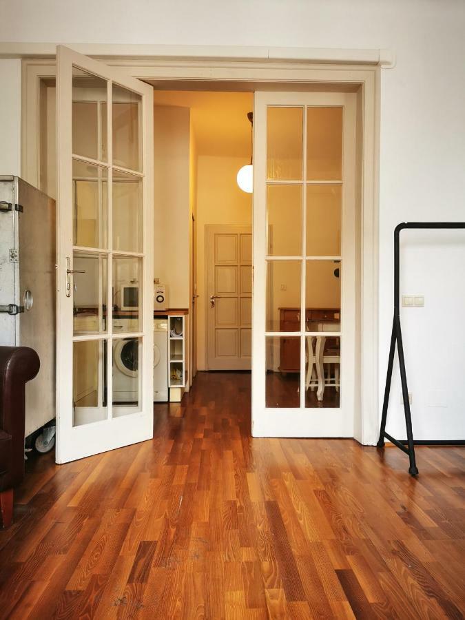 Bpm-Acacia Apartments ブダペスト エクステリア 写真