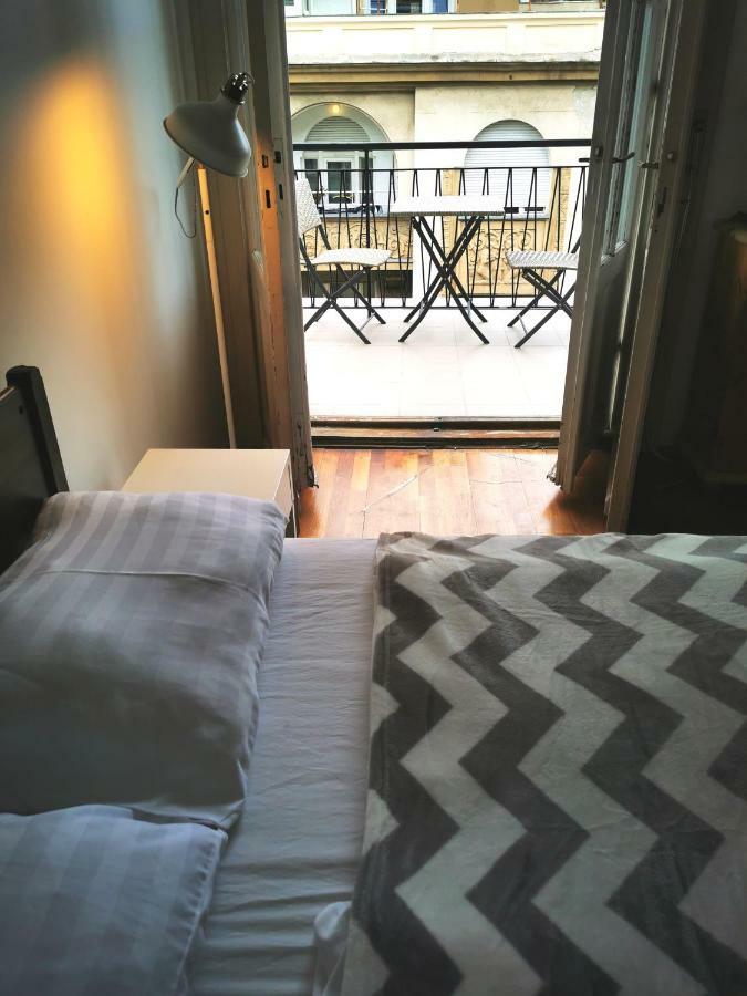 Bpm-Acacia Apartments ブダペスト エクステリア 写真